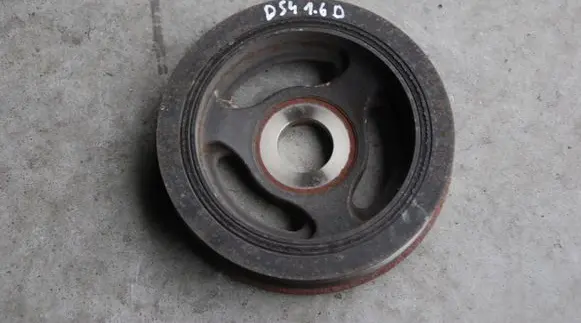 Citroen DS4 Fuel pump gear (pulley) 8654961080