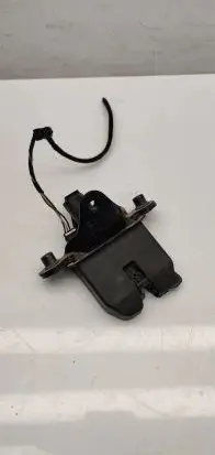 Skoda Octavia Mk2 (1Z) Tailgate/trunk/boot lock/catch/latch 1z5827501c