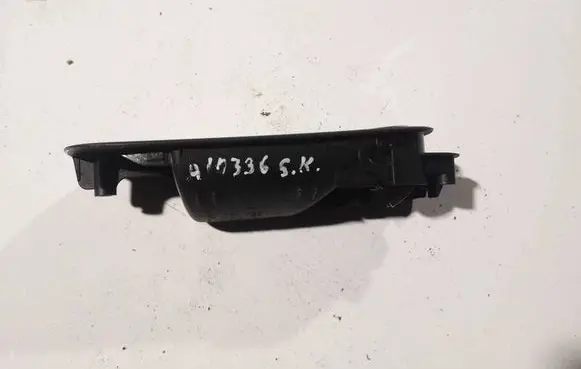 Volkswagen Golf Plus Rear door interior handle 5m0837113