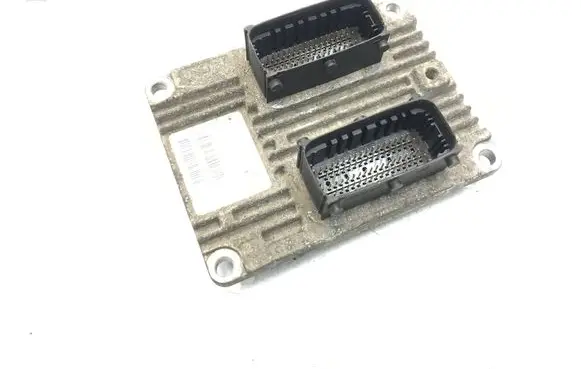 Fiat Grande Punto Engine control unit/module 51798649 K2466