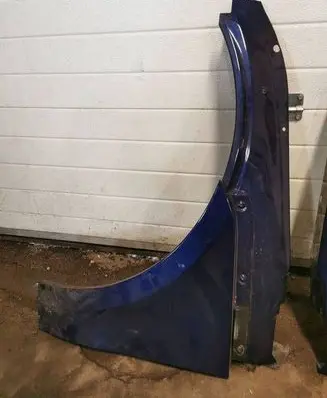 Porsche Macan (95B) Fender 95B821111B 95B8211103
