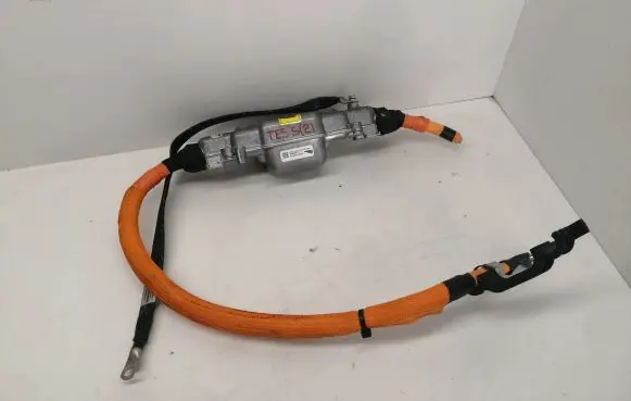 Tesla Model S High voltage cable 105080510C