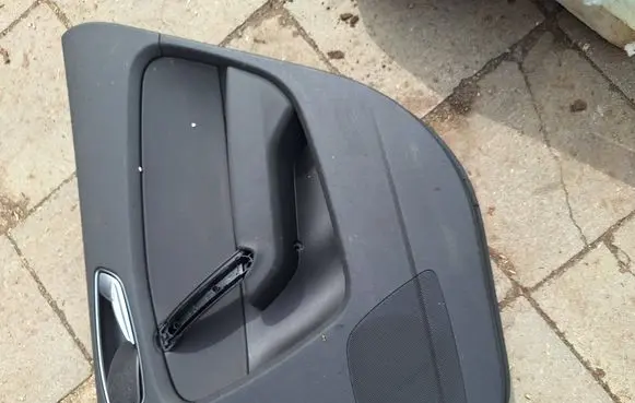 Audi A1 Rear door card panel trim 8X4867318