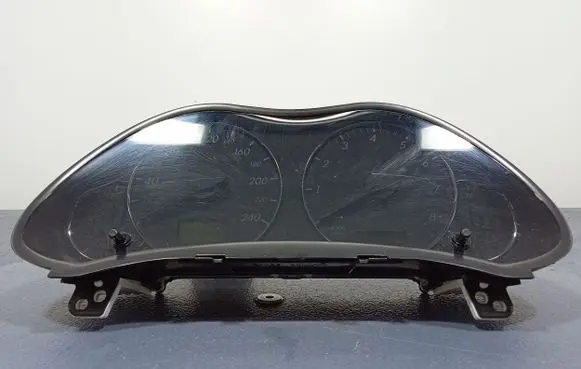 Toyota Avensis Verso Speedometer (instrument cluster) 83800-05530-H