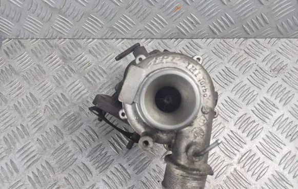 Fiat Bravo Turbo 55212917