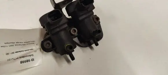 Mitsubishi Outlander Turbo solenoid valve 9652862380