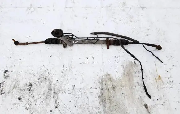 Audi A1 Steering rack RHD