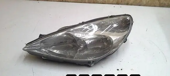 Peugeot 607 Headlight/headlamp DEFECT