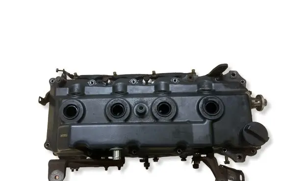 Toyota Land Cruiser (J120) Engine head 