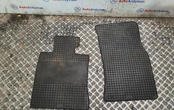 Mini One - Cooper Clubman R55 Car floor mat set 10150001 51477324823 7324823