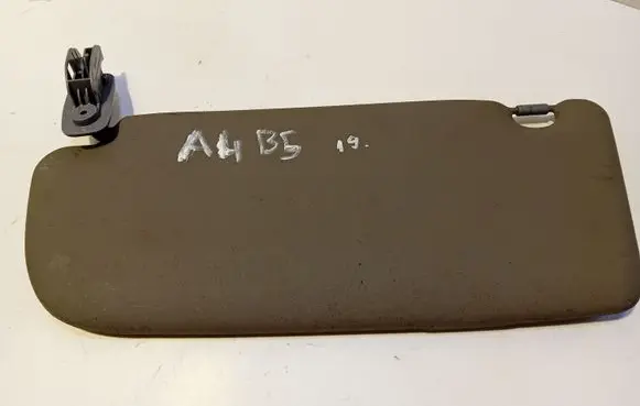 Audi A4 S4 B5 8D Sun visor 8D0857552