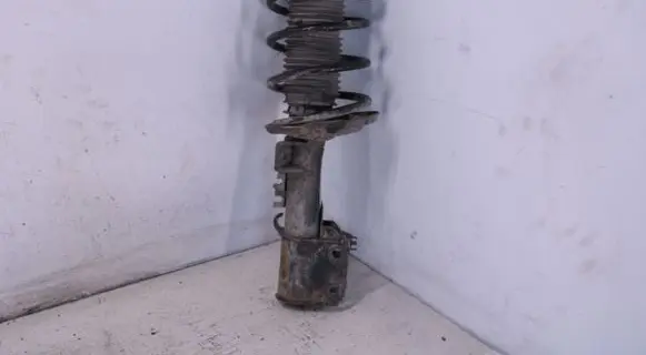 Mercedes-Benz C AMG W204 Front shock absorber with coil spring 801404001288