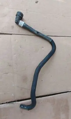 Volvo V70 Fuel tank filler neck pipe 1385104 8671547001