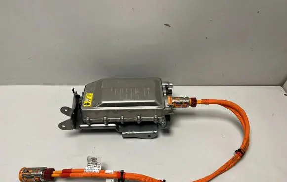 BMW iX1 Other control units/modules 5B36BF9 5B683B8
