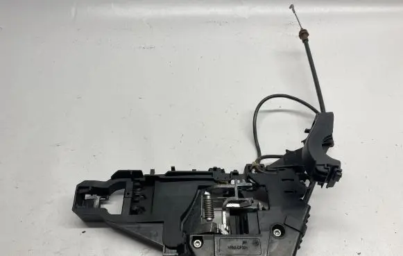 Mercedes-Benz ML W166 Rear door interior handle A1647230414