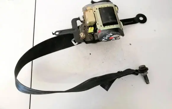 Nissan Primera Front seatbelt 542604761a
