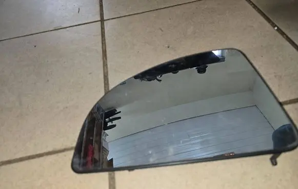 Fiat Ducato Wing mirror glass 01706182400
