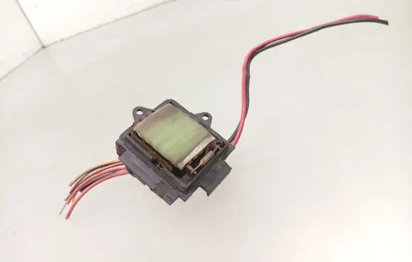 Renault Scenic I Heater blower motor/fan resistor