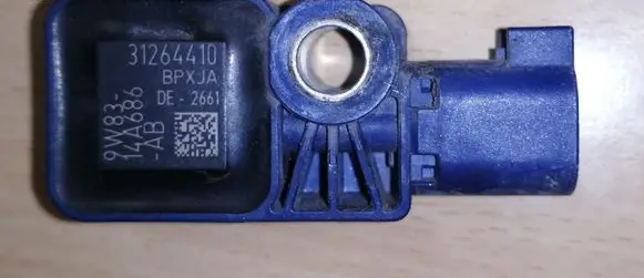 Volvo V50 Airbag deployment crash/impact sensor 31264410