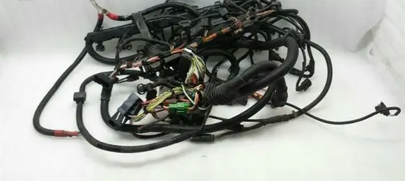 BMW Z4 E85 E86 Engine installation wiring loom 12517565488