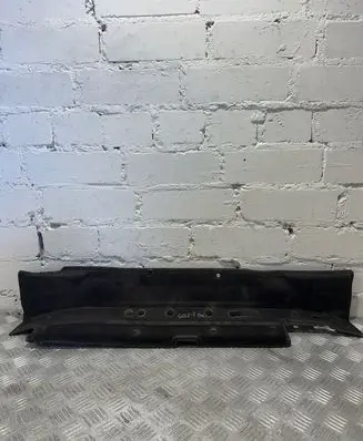 Volkswagen Golf VII Heat shield in engine bay 5g0863993