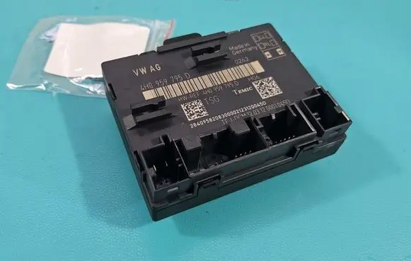 Audi A8 S8 D4 4H Central body control module 4H0959795D IMPRK1577016