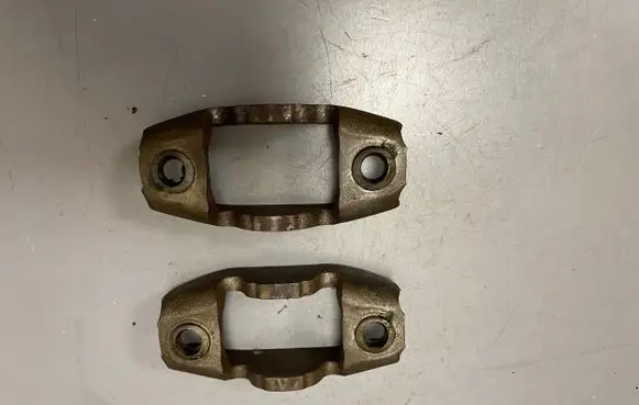 Fuel Injector clamp holder