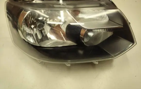 Volkswagen Transporter - Caravelle T5 Headlight/headlamp 7E1941016H LE08A6194 030125430200