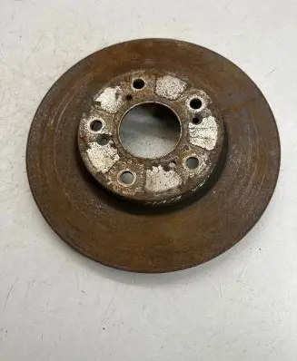 Honda Civic Front brake disc