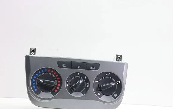Fiat Grande Punto Climate control unit 735484522