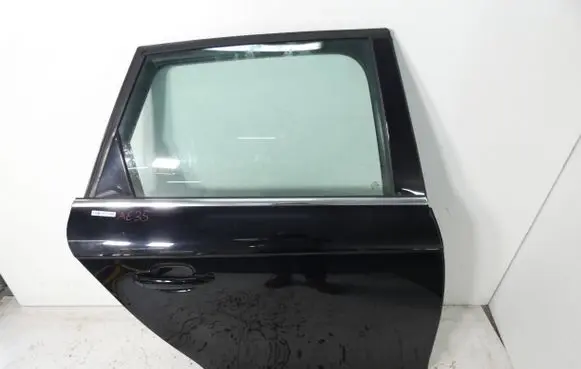 Audi A4 S4 B8 8K Rear door LY9B