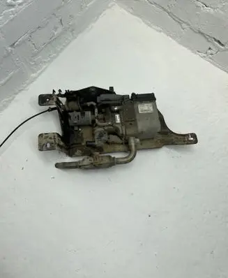 Citroen C8 Auxiliary pre-heater (Webasto) 98880G 66724B