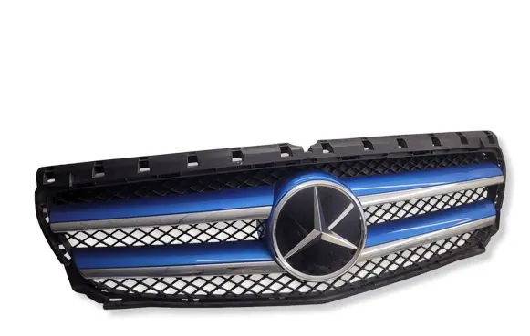 Mercedes-Benz B W246 W242 Front bumper upper radiator grill A2468880260