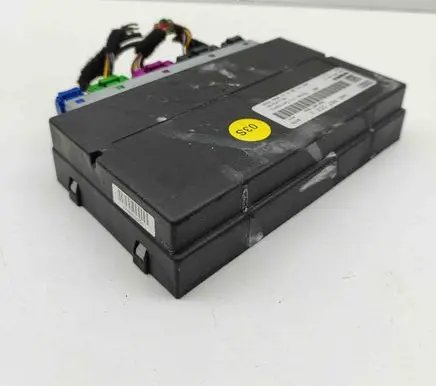 Audi A6 S6 C7 4G Suspension control unit/module 4G0907553C