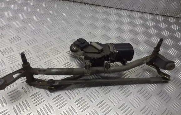 Renault Megane II Front wiper linkage 