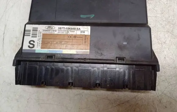 Ford Mondeo Mk III Other control units/modules 3S7T15K600SA 5WK48751B