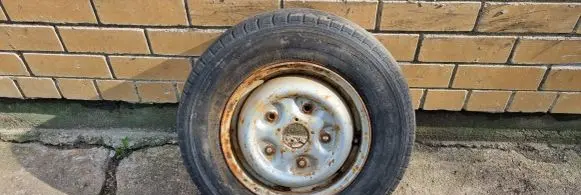 Ford Transit R14 spare wheel 2140805