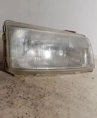 Fiat Ducato Headlight/headlamp 35680743