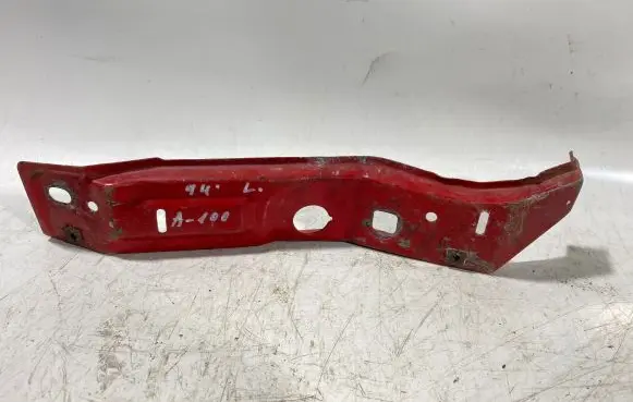 Radiator support slam panel bracket