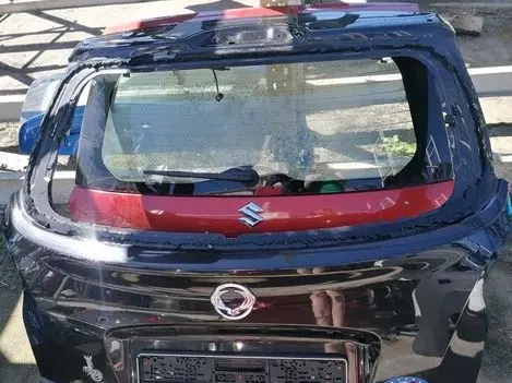 SsangYong Korando Tailgate/trunk/boot lid