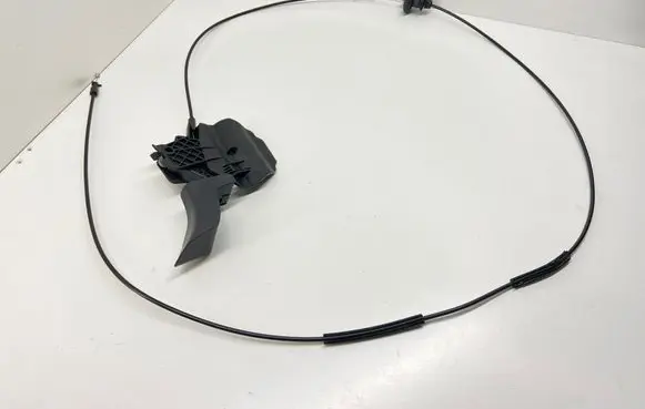 Peugeot 3008 III Engine bonnet (hood) release handle 9844527880