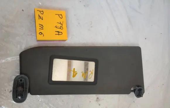 Renault Megane I Sun visor 89746616