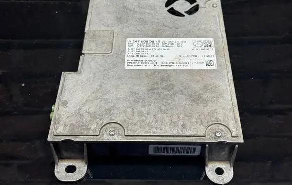 Mercedes-Benz B W247 Other control units/modules A2479000815 A2479018003 A1779049801