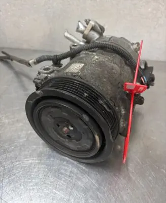 Air conditioning (A/C) compressor (pump)