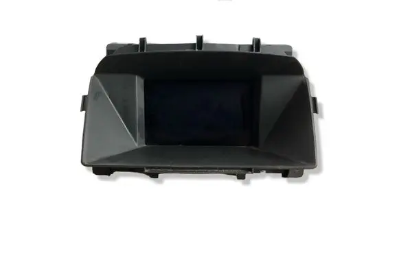Opel Zafira B Screen/display/small screen 13381053