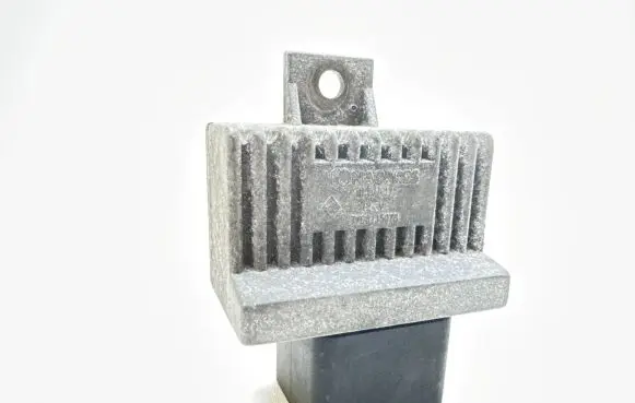 Volvo S40, V40 Glow plug pre-heat relay 7700115078 BED712