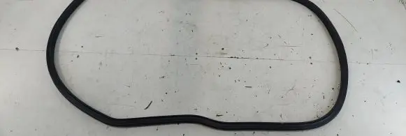 Opel Corsa D Front door rubber seal