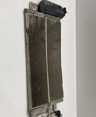 Volkswagen Phaeton Fuel cooler (radiator) 3D0201898C