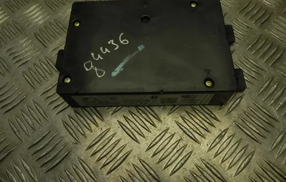 Bluetooth control unit module
