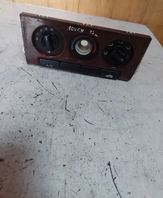 Rover 214 - 216 - 220 Climate control unit F00031 79500SY3G00101